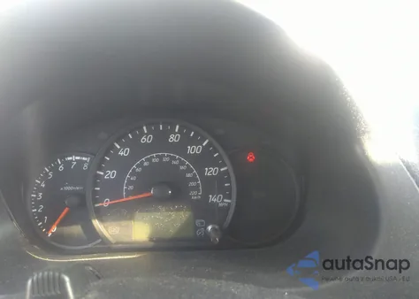 2017 Mitsubishi Mirage G4 Es z USA, uszkodzony, nr VIN ML32F3FJ6HHF08680